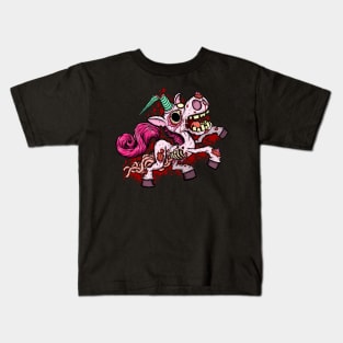 Zombicorn Kids T-Shirt